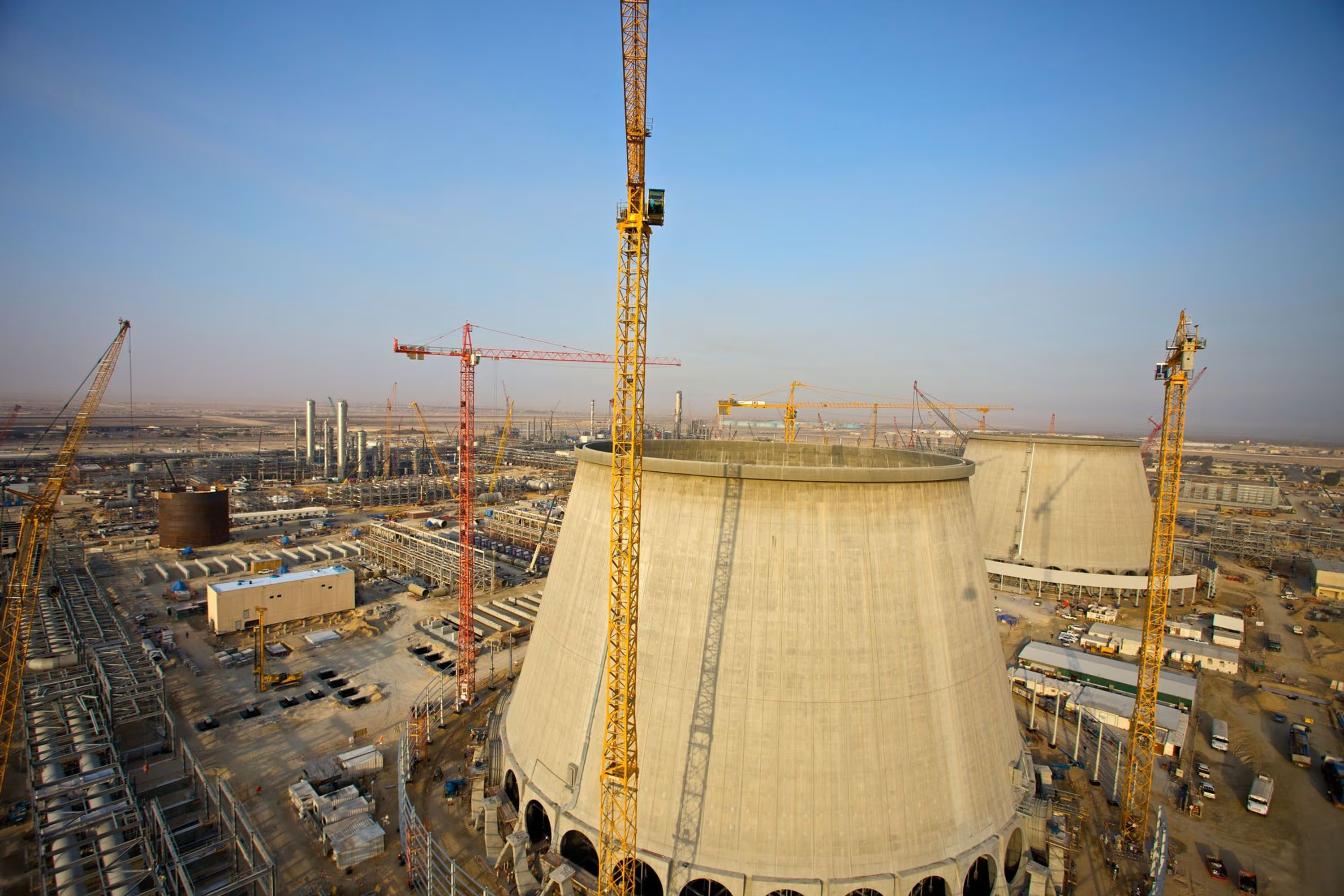 Jubail Acetyls Complex (JAC)