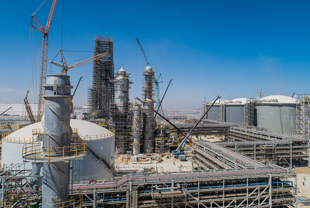 Ma'aden Transformation Program