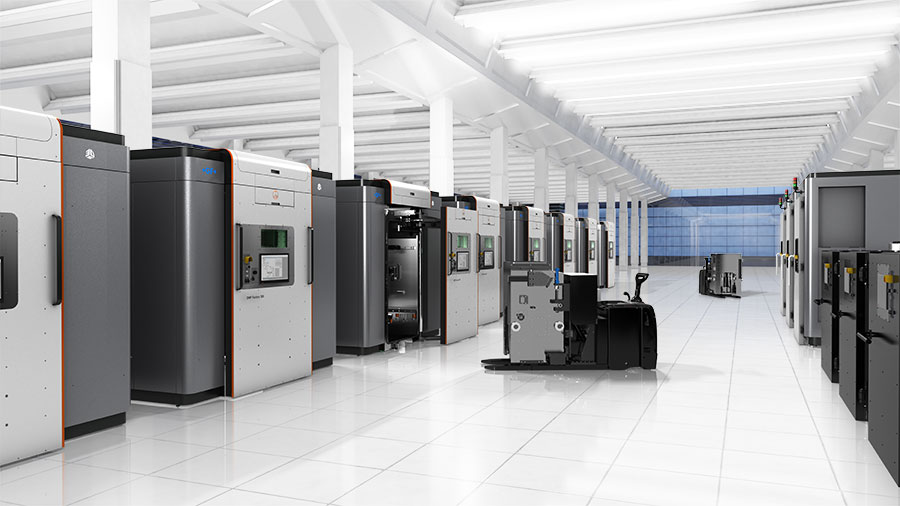 NAMI 3D Printing (National Additive Manufacturing)